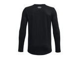 Under Armour Boys Tech Team Long Sleeve Shirt - Quick-Drying and Ultra-Soft