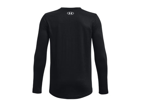 Under Armour Boys Tech Team Long Sleeve Shirt - Quick-Drying and Ultra-Soft