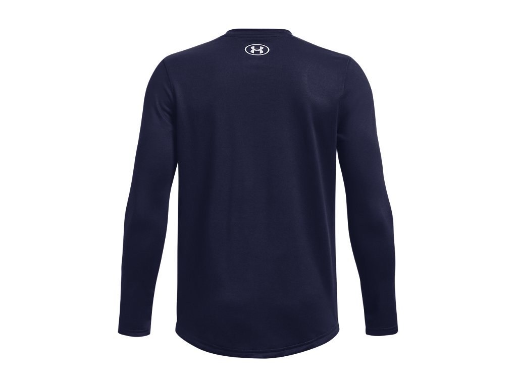Under Armour Boys Tech Team Long Sleeve Shirt - Quick-Drying and Ultra-Soft
