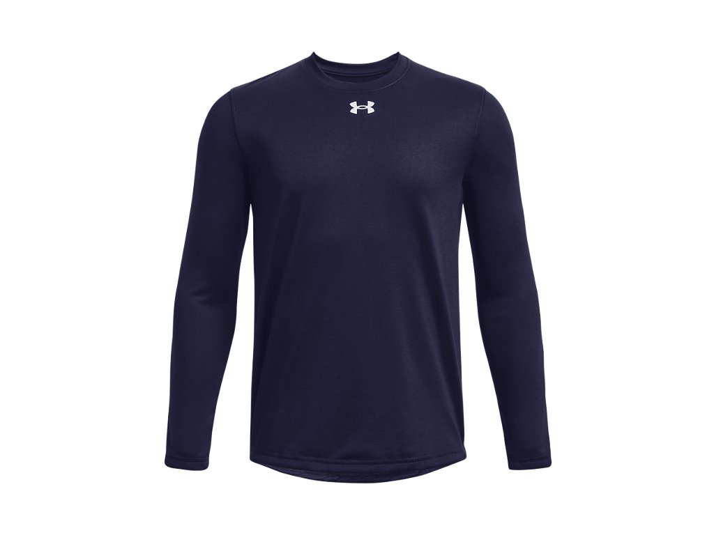Under Armour Boys Tech Team Long Sleeve Shirt - Quick-Drying and Ultra-Soft
