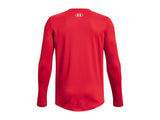 Under Armour Boys Tech Team Long Sleeve Shirt - Quick-Drying and Ultra-Soft