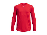 Under Armour Boys Tech Team Long Sleeve Shirt - Quick-Drying and Ultra-Soft