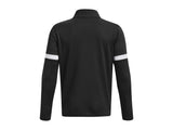 Under Armour Boys Knit Warm Up Team Full-Zip - Sweat-Wicking