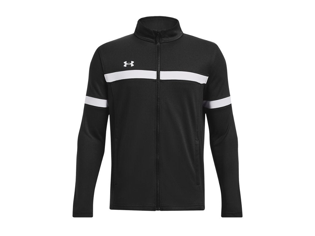 Under Armour Boys Knit Warm Up Team Full-Zip - Sweat-Wicking