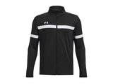 Under Armour Boys Knit Warm Up Team Full-Zip - Sweat-Wicking