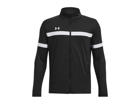 Under Armour Boys Knit Warm Up Team Full-Zip - Sweat-Wicking