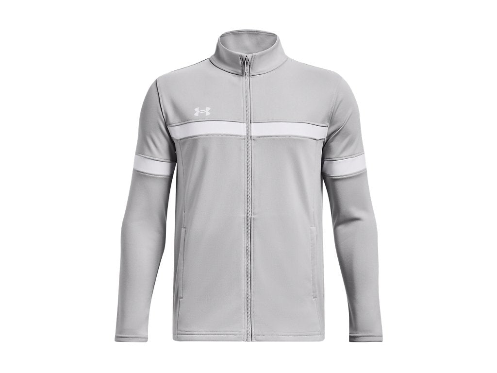 Under Armour Boys Knit Warm Up Team Full-Zip - Sweat-Wicking