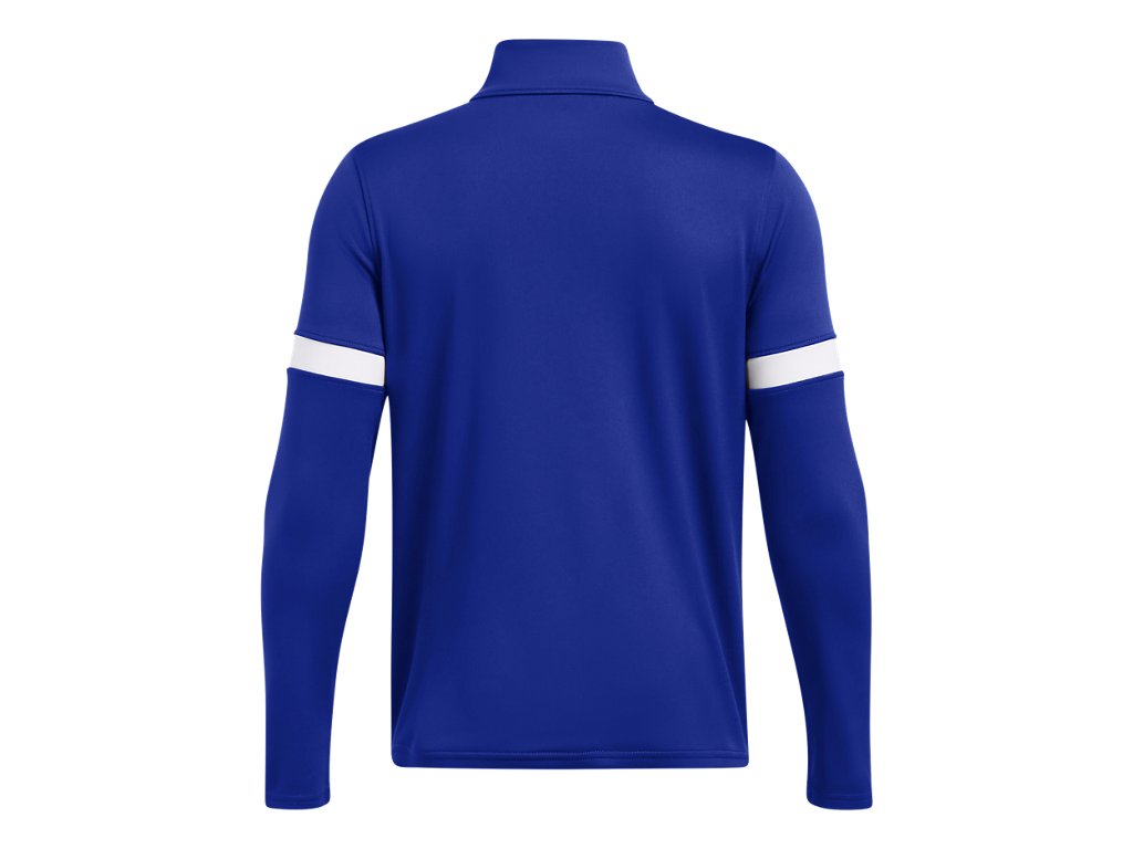 Under Armour Boys Knit Warm Up Team Full-Zip - Sweat-Wicking