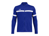 Under Armour Boys Knit Warm Up Team Full-Zip - Sweat-Wicking