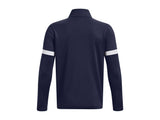 Under Armour Boys Knit Warm Up Team Full-Zip - Sweat-Wicking