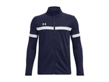 Under Armour Boys Knit Warm Up Team Full-Zip - Sweat-Wicking