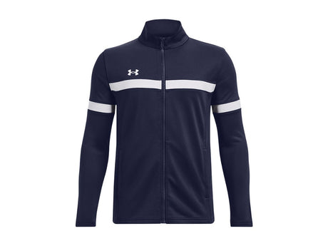 Under Armour Boys Knit Warm Up Team Full-Zip - Sweat-Wicking