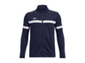 Under Armour Boys Knit Warm Up Team Full-Zip - Sweat-Wicking