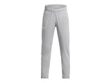 Under Armour Boys Knit Warm Up Team Pants - Sweat Wicking