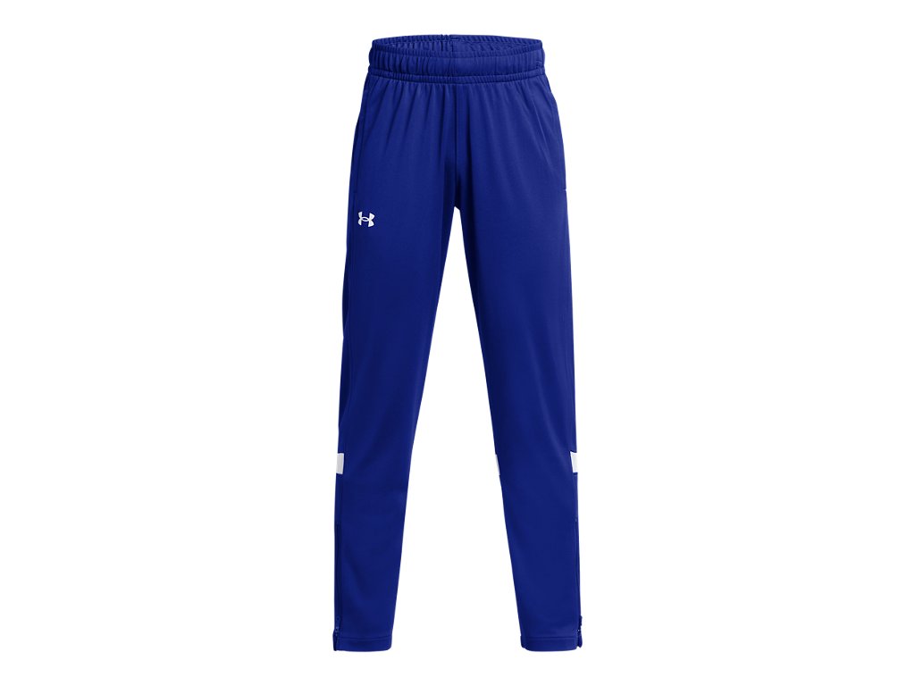 Under Armour Boys Knit Warm Up Team Pants - Sweat Wicking
