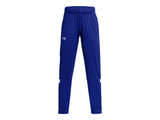 Under Armour Boys Knit Warm Up Team Pants - Sweat Wicking