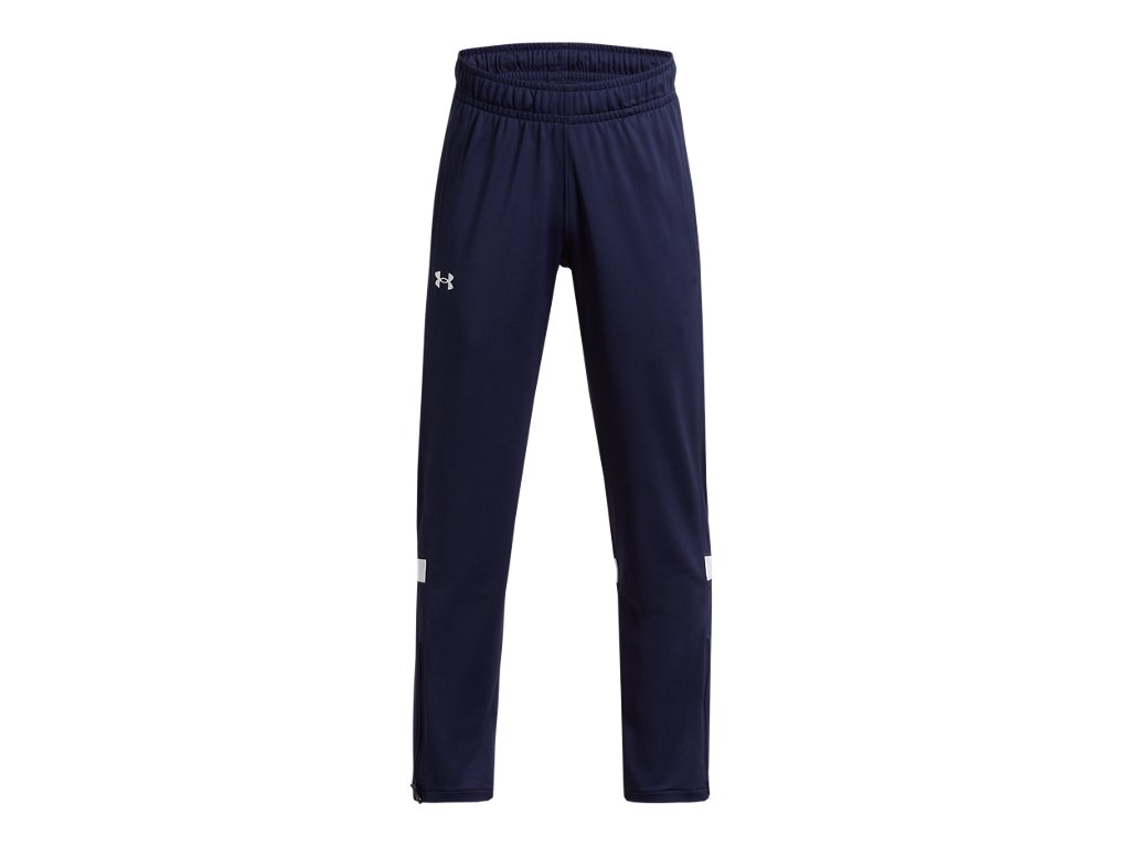 Under Armour Boys Knit Warm Up Team Pants - Sweat Wicking