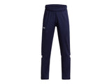 Under Armour Boys Knit Warm Up Team Pants - Sweat Wicking