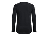 W QT Live Unisex LS Blank Apparel - Comfort Fit
