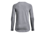 W QT Live Unisex LS Blank Apparel - Comfort Fit