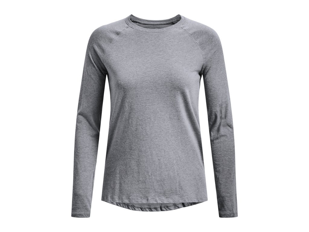 W QT Live Unisex LS Blank Apparel - Comfort Fit