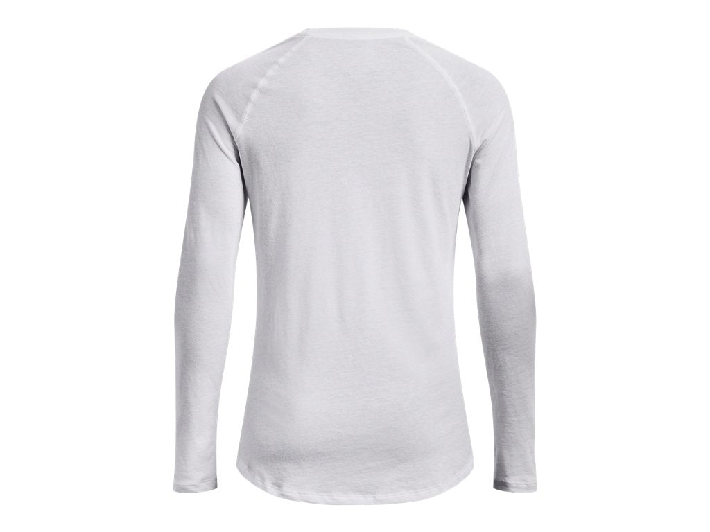 W QT Live Unisex LS Blank Apparel - Comfort Fit