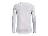W QT Live Unisex LS Blank Apparel - Comfort Fit