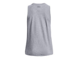 Under Armour Womens Softball Box Logo Tank Top - Quick-Drying Comfort