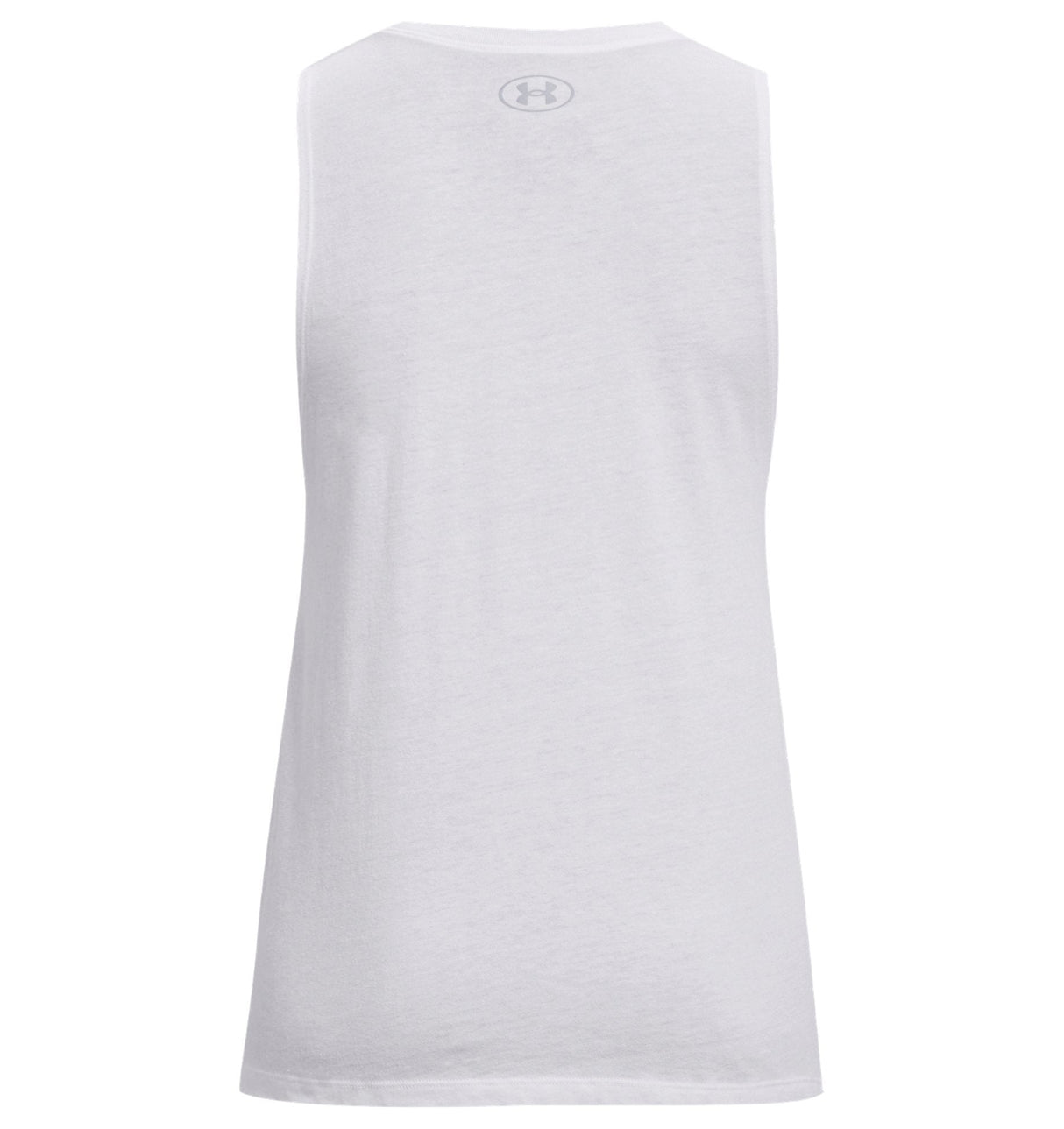 Under Armour Womens Softball Box Logo Tank Top - Quick-Drying Comfort