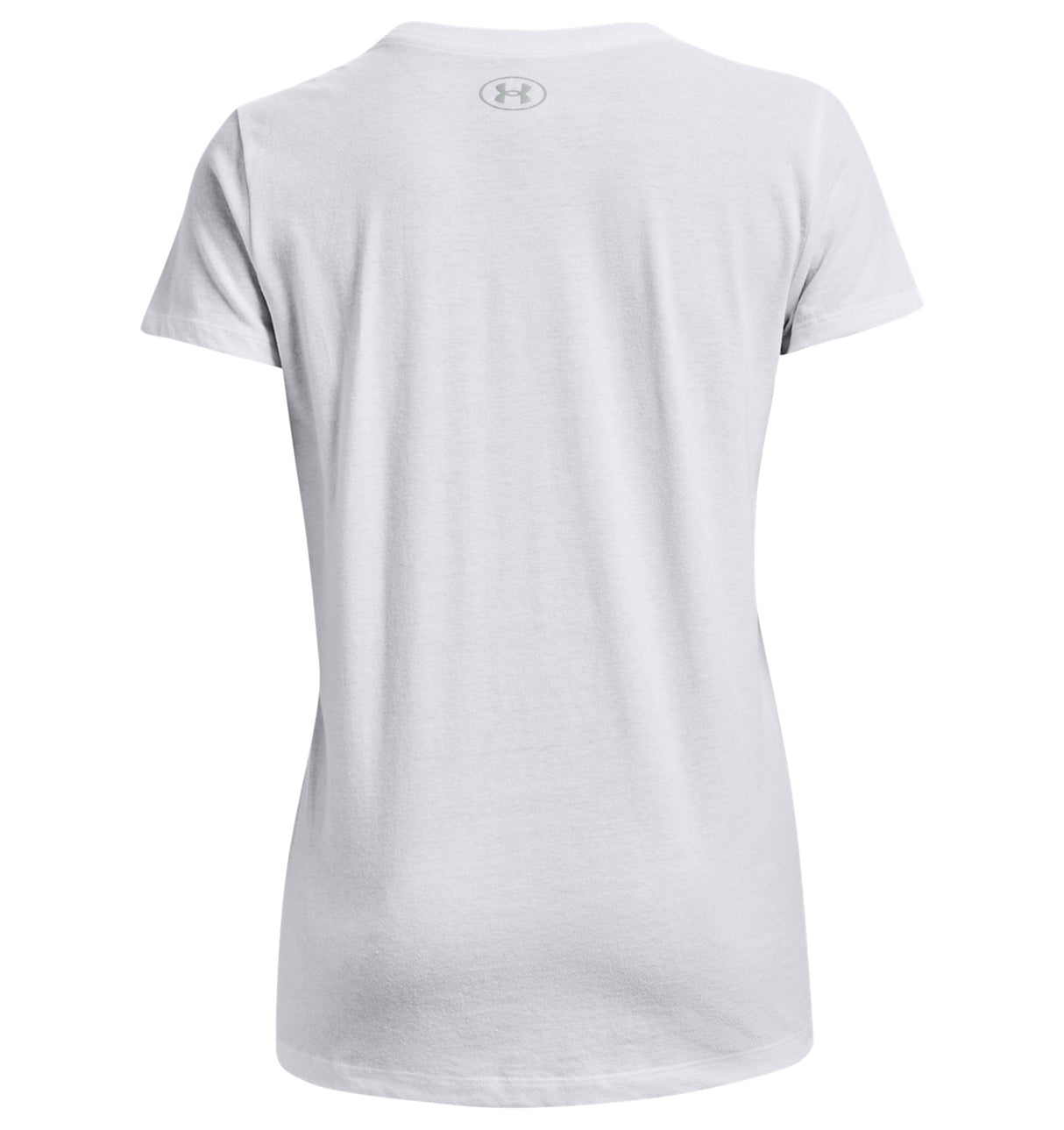 Under Armour Womens Softball Bar Short Sleeve T-Shirt - Quick-drying Cotton Blend