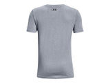 Under Armour Boys Baseball Runner Short Sleeve T-Shirt - Quick Drying