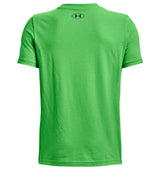 Under Armour Boys Baseball Runner Short Sleeve T-Shirt - Quick Drying