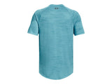 Under Armour Mens Tech 2.0 Tiger Short Sleeve Shirt - Quick-Drying and Ultra-Soft