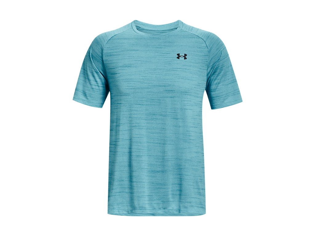 Under Armour Mens Tech 2.0 Tiger Short Sleeve Shirt - Quick-Drying and Ultra-Soft