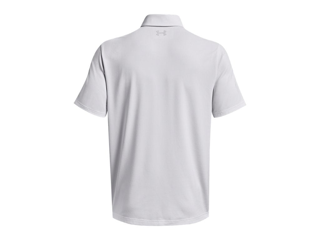 Under Armour Mens UA Playoff 3.0 Polo Shirt - Breathable and Stretchable