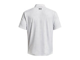 Under Armour Men's UA Playoff 3.0 Printed Polo Apparel - Breathable and Stretchy