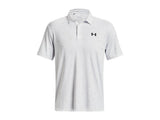 Under Armour Men's UA Playoff 3.0 Printed Polo Apparel - Breathable and Stretchy