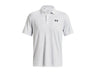Under Armour Men's UA Playoff 3.0 Printed Polo Apparel - Breathable and Stretchy