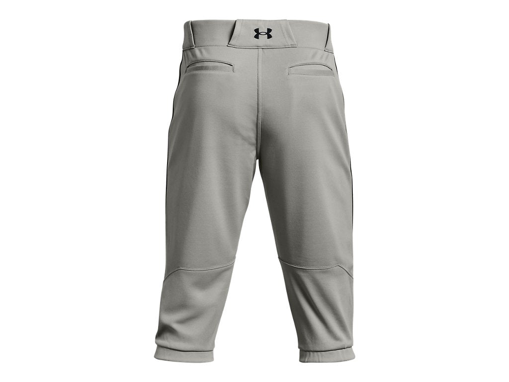 Under Armour Mens UA Utility Pro Piped Knicker Baseball Pants - Lightweight and Durable