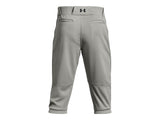 Under Armour Mens UA Utility Pro Piped Knicker Baseball Pants - Lightweight and Durable
