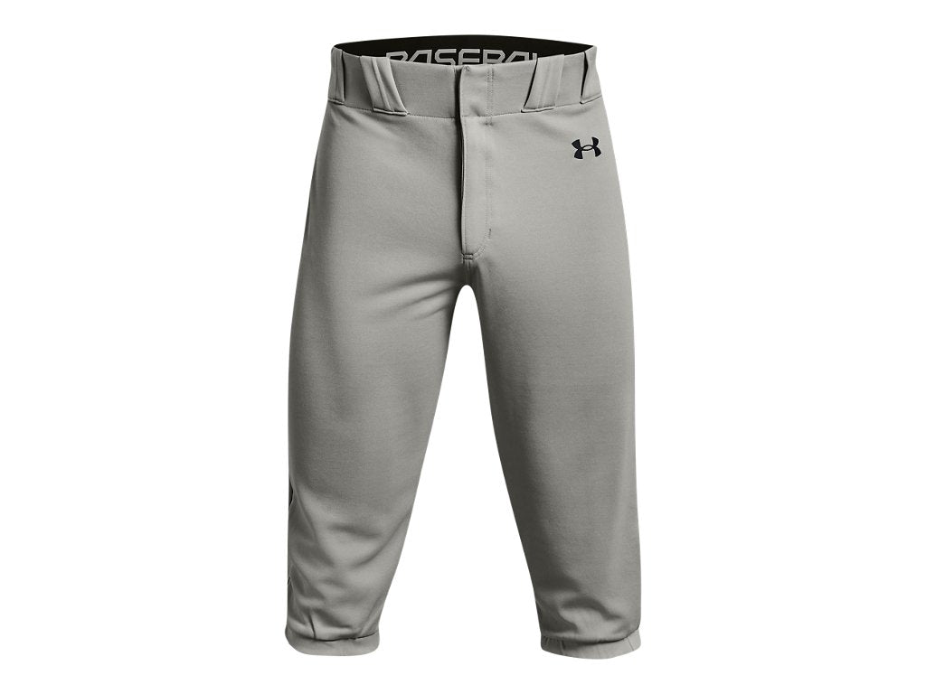 Under Armour Mens UA Utility Pro Piped Knicker Baseball Pants - Lightweight and Durable