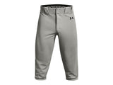 Under Armour Mens UA Utility Pro Piped Knicker Baseball Pants - Lightweight and Durable