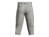 Under Armour Mens UA Utility Pro Piped Knicker Baseball Pants - Lightweight and Durable