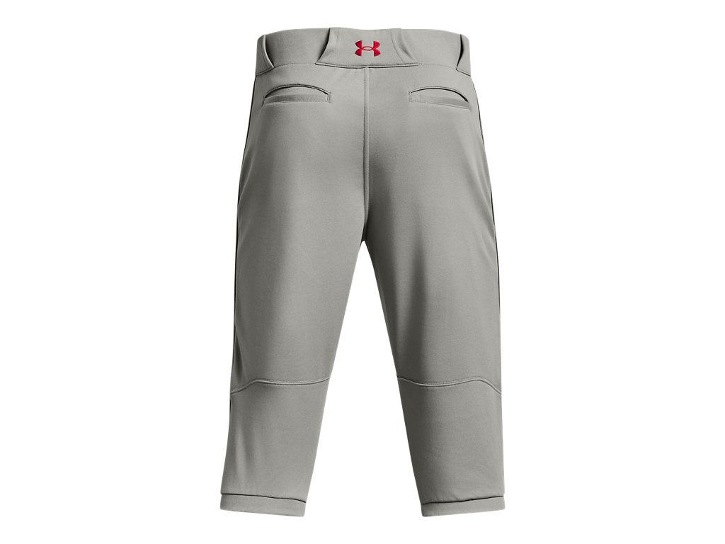 Under Armour Mens UA Utility Pro Piped Knicker Baseball Pants - Lightweight and Durable