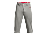 Under Armour Mens UA Utility Pro Piped Knicker Baseball Pants - Lightweight and Durable