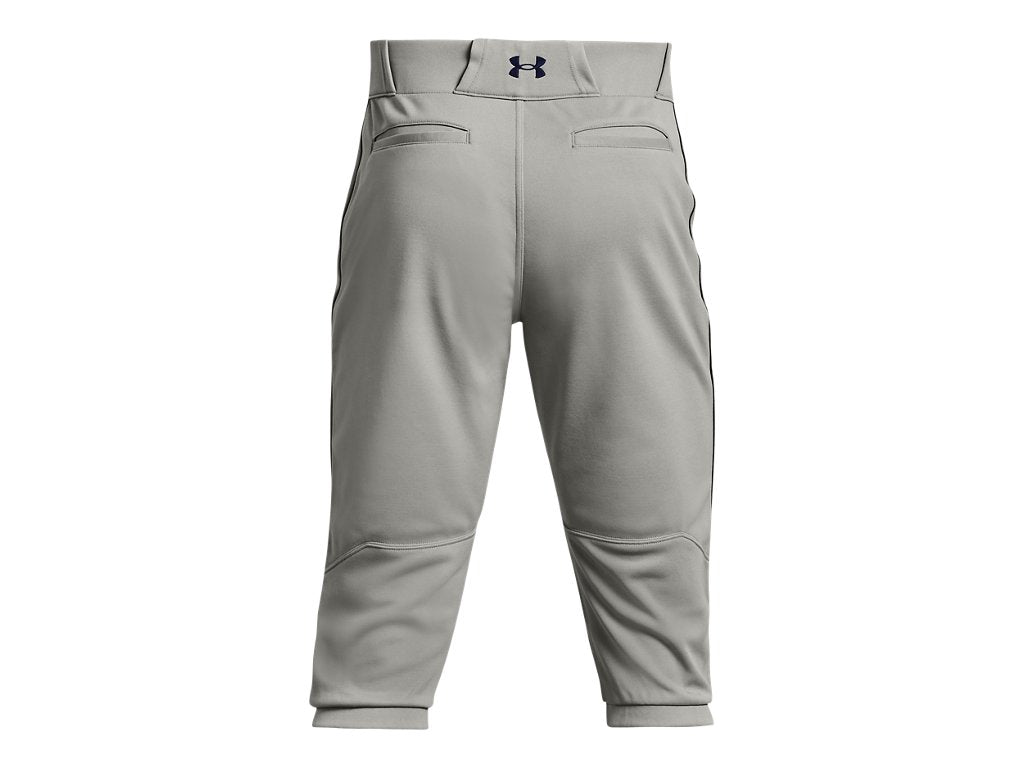 Under Armour Mens UA Utility Pro Piped Knicker Baseball Pants - Lightweight and Durable