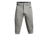 Under Armour Mens UA Utility Pro Piped Knicker Baseball Pants - Lightweight and Durable