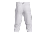 Under Armour Mens UA Utility Pro Piped Knicker Baseball Pants - Lightweight and Durable