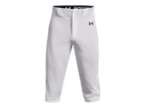 Under Armour Mens UA Utility Pro Piped Knicker Baseball Pants - Lightweight and Durable