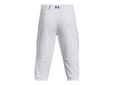 Under Armour Mens UA Utility Pro Piped Knicker Baseball Pants - Lightweight and Durable